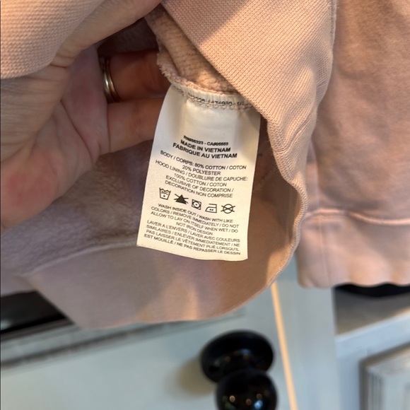 Nike Pink Hoodie - Picture 5 of 5